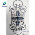 Forged Iron Cast Iron Wrought iron decoration fittings for fence and gate